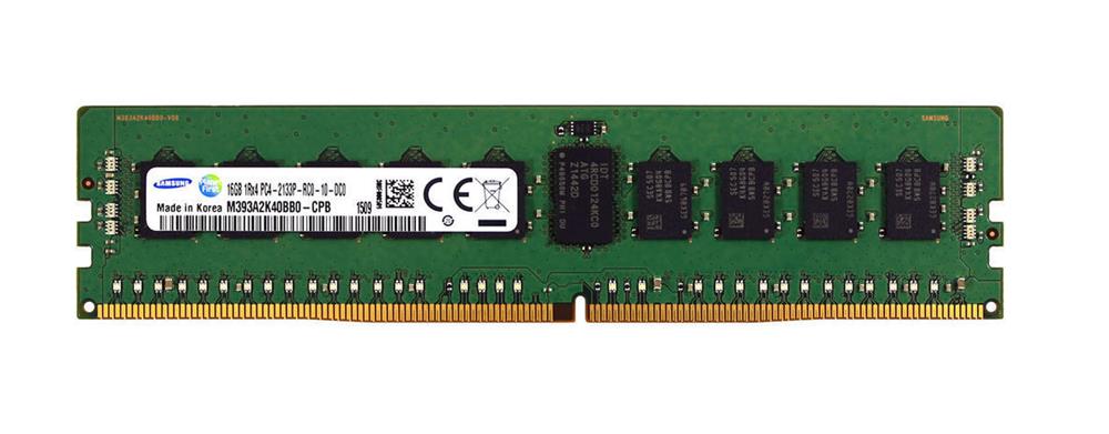 M4L-PC42133RD4S415D-16G M4L Certified 16GB 2133MHz DDR4 PC4-17000 Reg ECC CL15 288-Pin Single Rank x4 DIMM