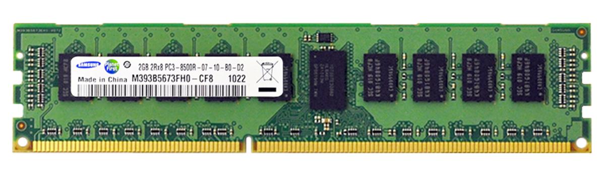 3D-13D344R21270-4G 4GB Kit (2 x 2GB) DDR3 PC3-8500 CL=7 Registered ECC w/Parity DDR3-1066 Dual Rank 1.5V 256Meg x 72 for SuperMicro X8SIE-LN4F Motherboard n/a
