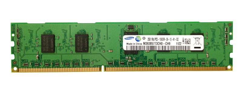 3D-14D350R17359-2G 2GB Module DDR3 PC3-10600 CL=9 Registered ECC w/Parity DDR3-1333 Single Rank 1.5V 256Meg x 72 for Asus Z9PE-D8 WS Server Board n/a