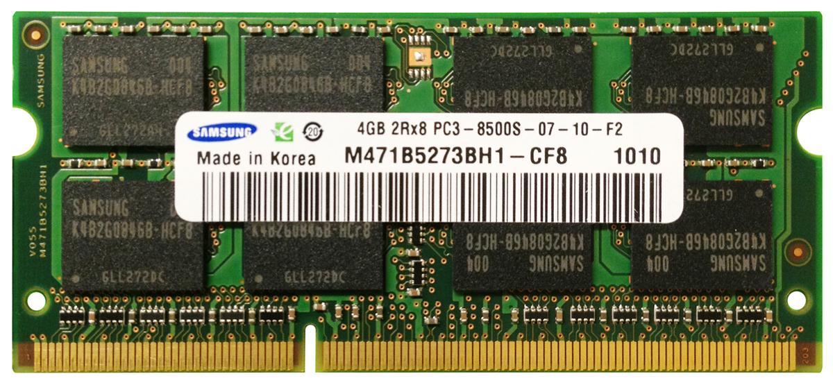 Samsung M471B5273BH1-CF8