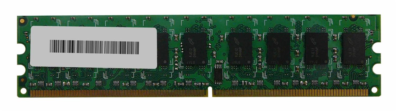 3D-11D252N72576-4G 4GB Kit DDR2 PC2-4200 CL=4 Unbuffered ECC DDR2-533 1.8V 256Meg x 72 for Tyan Toledo i3000R (S5191) n/a