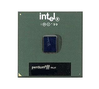 P31GM Dell 1.00GHz 100MHz FSB 256KB L2 Cache Intel Pentium III Mobile Processor Upgrade