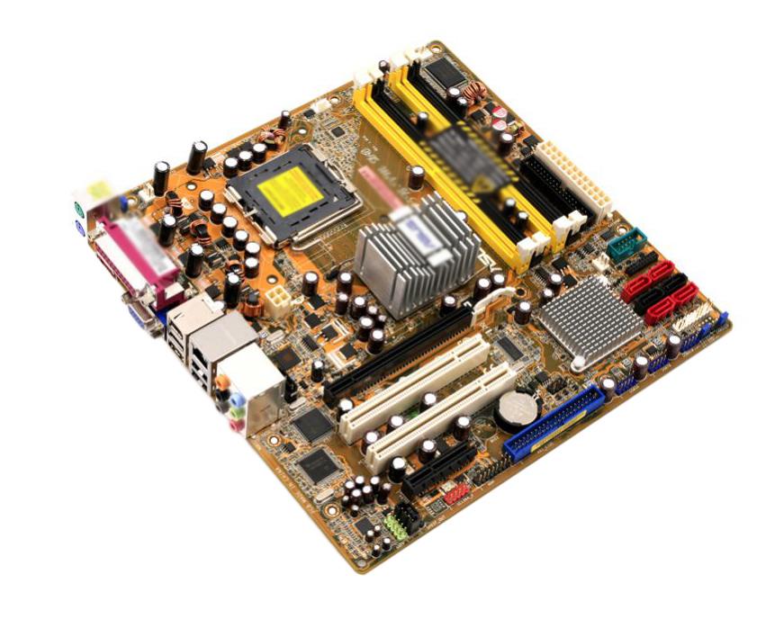 ASUS P5B-VMDO