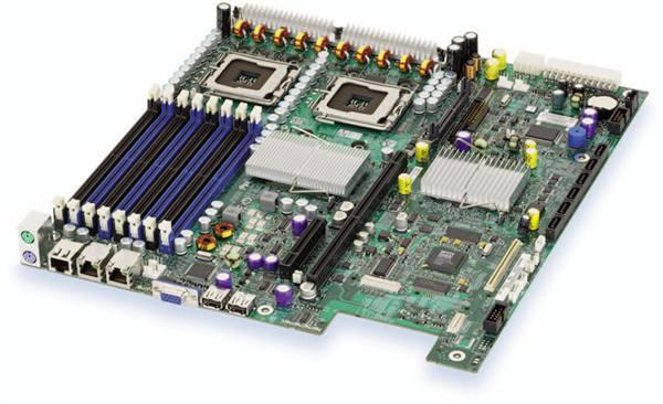Intel S5000PALR