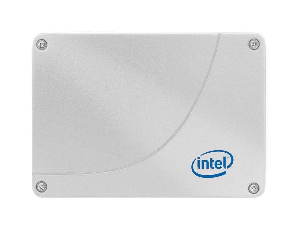 SDSC2CW480A310 Intel 520 Series 480GB MLC SATA 6Gbps (AES-128) 2.5-inch Internal Solid State Drive (SSD)