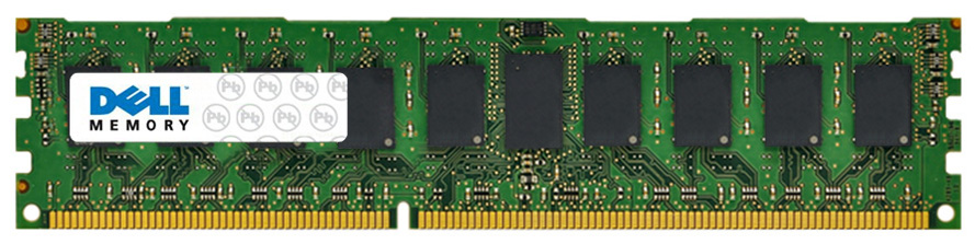 SNPT192HC/4G Dell 4GB PC3-10600 DDR3-1333MHz ECC Unbuffered CL9 240-Pin DIMM Dual Rank Memory Module