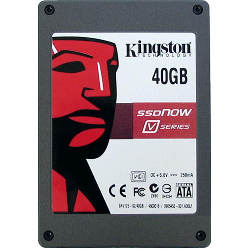Kingston SNV125-S2/40GB