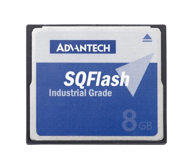 SQF-P10S2-16G-P8C Advantech SQFlash P10 16GB SLC IDE/PCMCIA CompactFlash (CF) Type I Internal Solid State Drive (SSD)