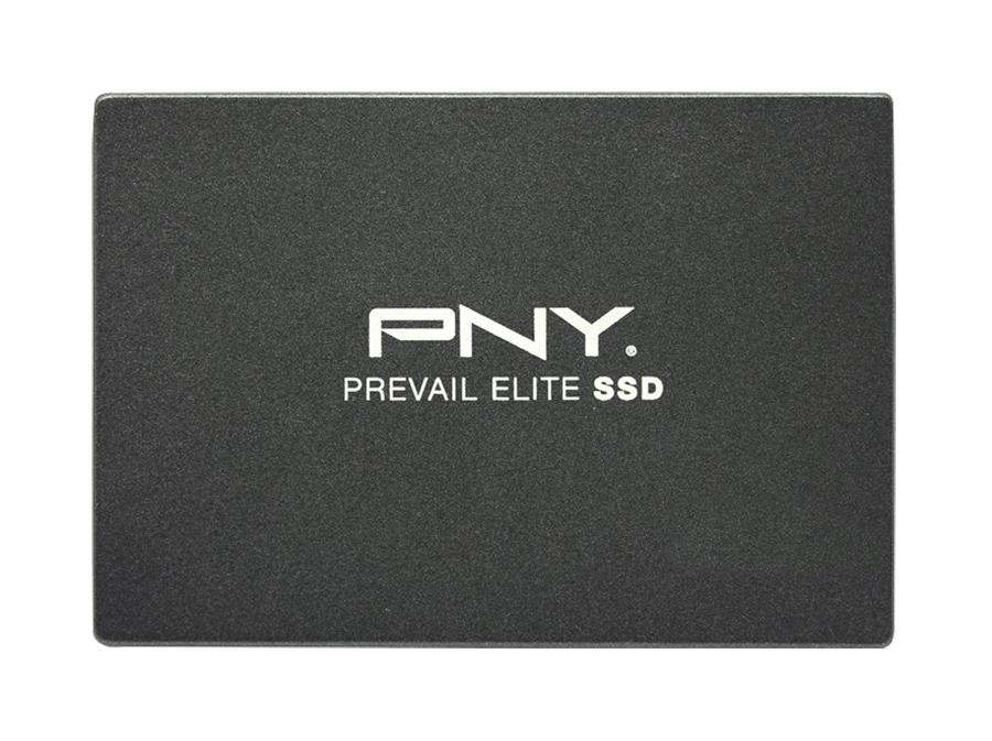 SSD9SC240GEDA-PB PNY Prevail Elite Series 240GB eMLC SATA 6Gbps Ultimate Endurance 2.5-inch Internal Solid State Drive (SSD)
