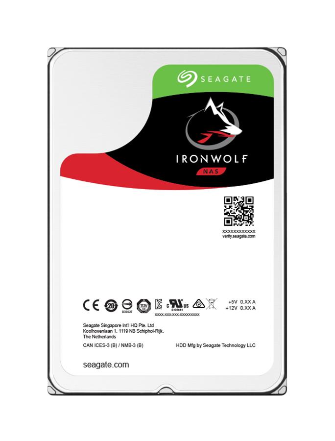 Seagate ST12000VN0008