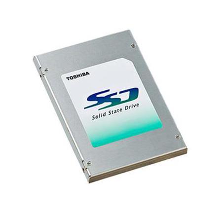 THNS256GG8BBAA Toshiba HG2 Series 256GB MLC SATA 3Gbps 2.5-inch Internal Solid State Drive (SSD)