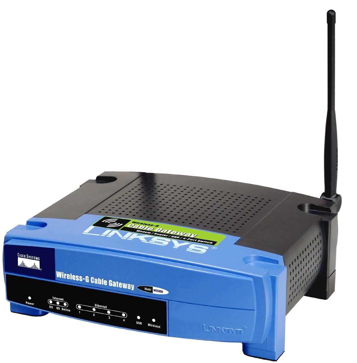 Linksys WCG200