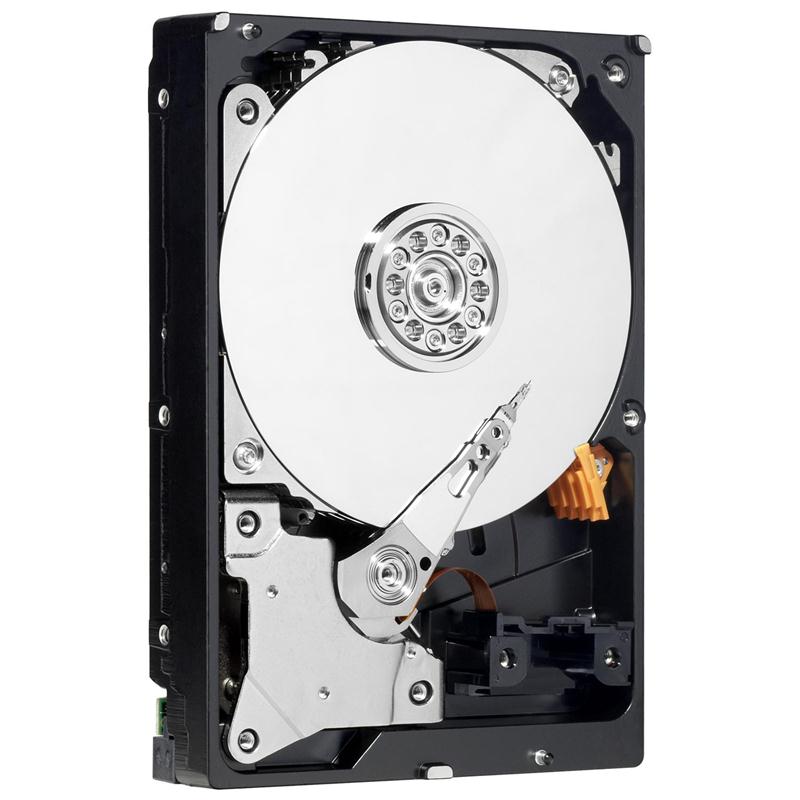 WD30EZRS-11J99B0 Western Digital Caviar Green 3TB 5400RPM SATA 3Gbps 64MB Cache 3.5-inch Internal Hard Drive