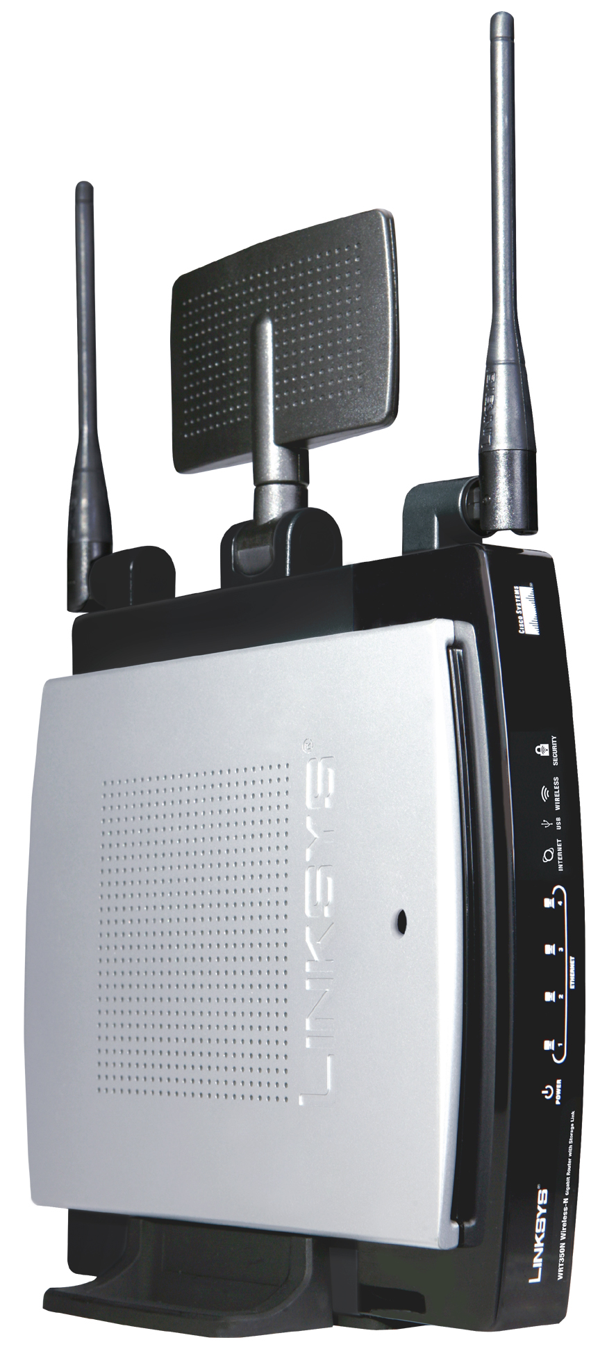 Linksys WRT350N