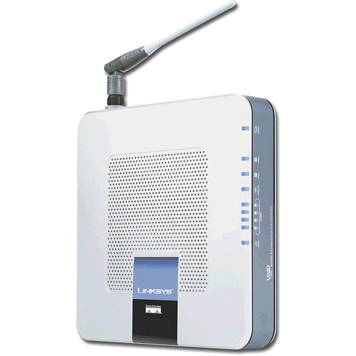 Linksys WRTP54G