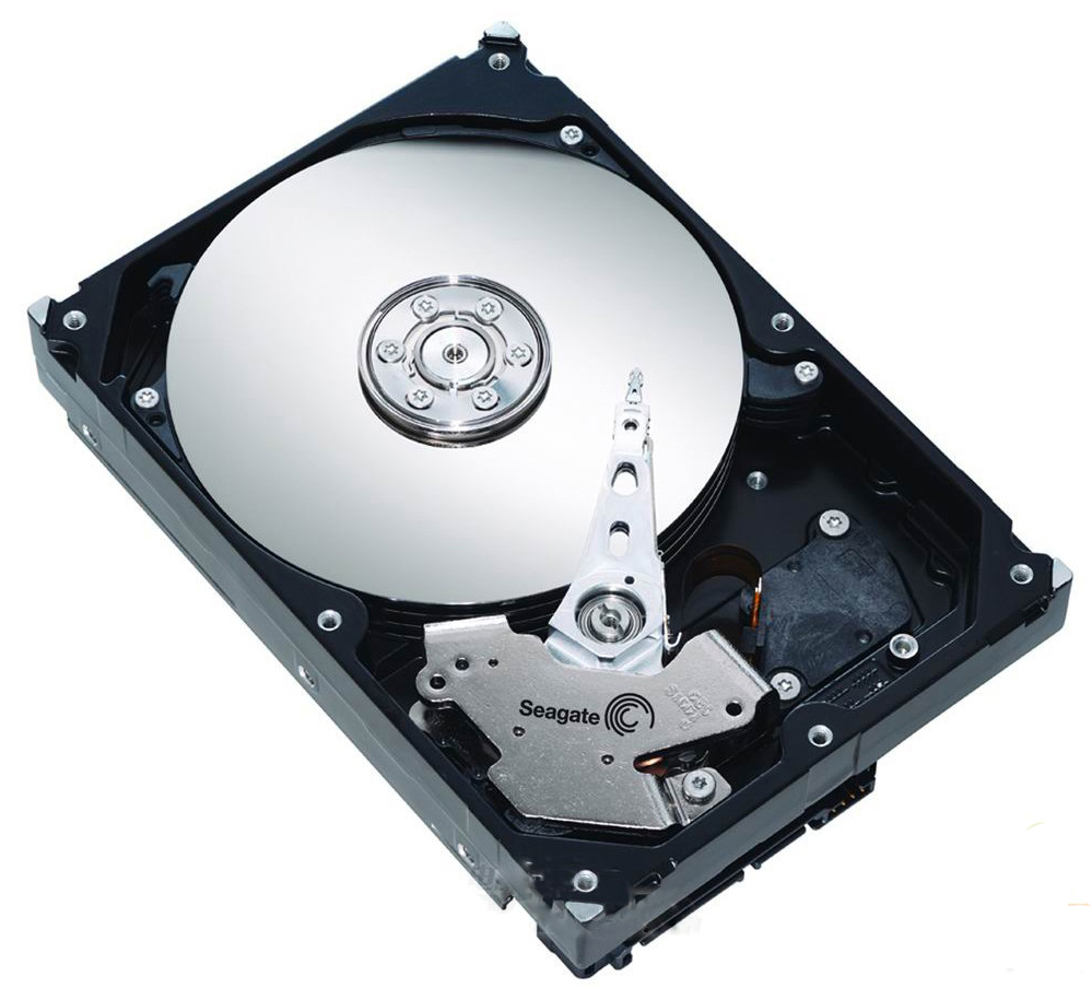 X-ES20-HDD-1TB Data Domain 1TB 7200RPM SATA 3Gbps 3.5-inch Internal Hard Drive