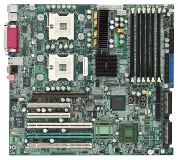 SuperMicro X5DA8