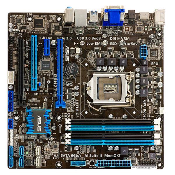 ASUS P8H77-M/CSM