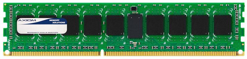 46C74492-AX Axiom 8gb Ddr3-1333 Ecc Rdimm For Ibm