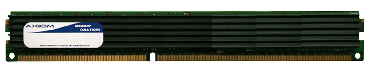 46C0599-AXA Axiom 16GB PC3-10600 DDR3-1333MHz ECC Registered CL9 240-Pin DIMM 1.35V Low Voltage Very Low Profile (VLP) Dual Rank Memory Module