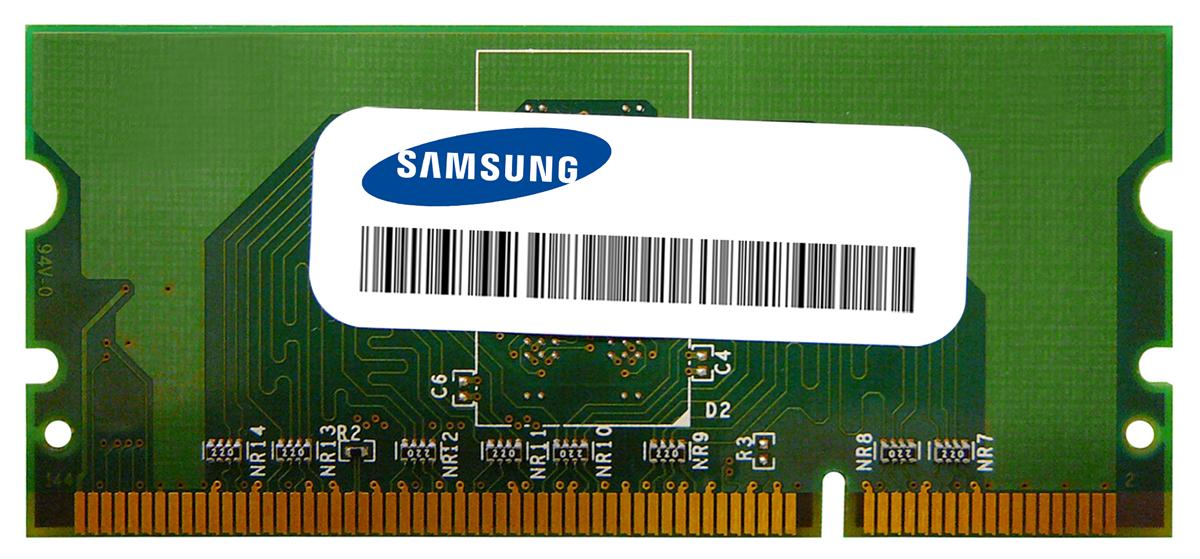 CLX-MEM400 Samsung 1GB DDR2 non-ECC Unbuffered 144-Pin SoDimm Memory Module