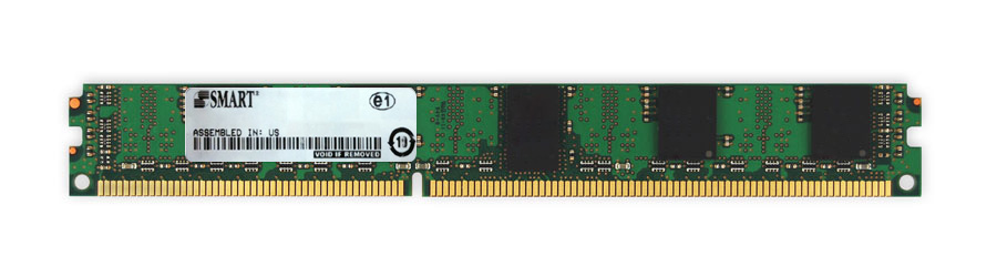 SG5722G4AH8P0NG Smart Modular 16GB PC3-10600 DDR3-1333MHz ECC Registered CL9 240-Pin DIMM 1.35V Low Voltage Dual Rank Memory Module