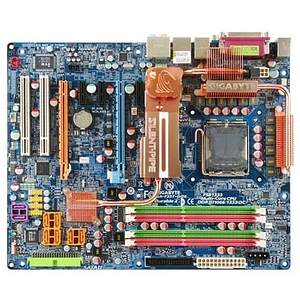 Gigabyte Tech GA-P35T-DQ6