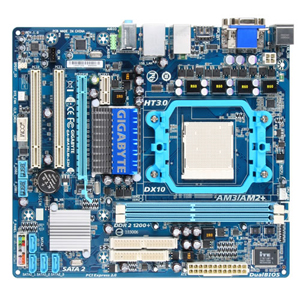 Gigabyte Tech GA-MA78LM-S2H