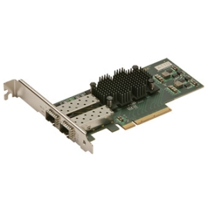 FFRM-NS12-000 Atto FastFrame NS12 Dual-Ports 10Gbps PCI Express 2.0 Network Adapter