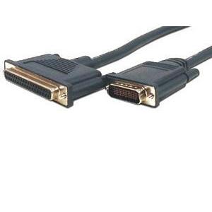 CAB-449FC Cisco RS-449 (DCE) Serial Cable 10 ft 1 x DB-60 Male Serial 1 x DB-37 Female Serial
