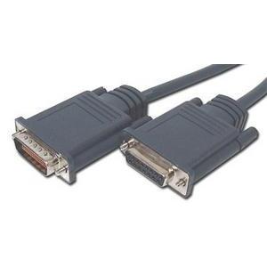 CAB-X21FC Cisco DCE X.21 Router Cable Female Interface 10-Feet