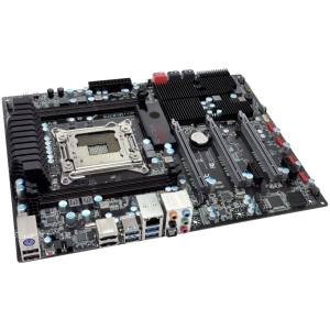 132-SE-E775-K2 EVGA X79 SLI LGA 2011 Intel X79 SATA 6Gb/s USB 3.0 ATX Intel Motherboard (Refurbished)