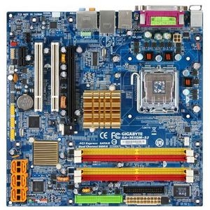 Gigabyte Tech GA-965GM-S2