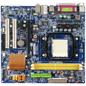Gigabyte Tech GA-M61VME-S2