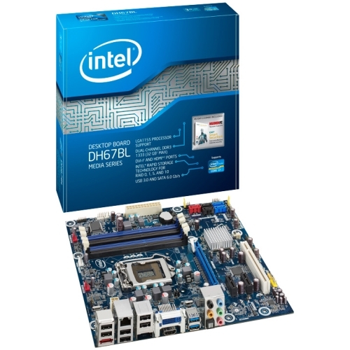 Intel BLKDH67BL