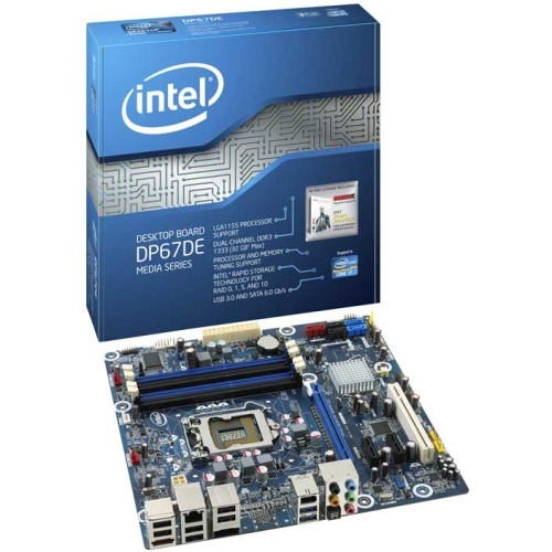 Intel BLKDP67DE