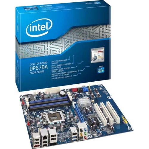Intel BLKDP67BA