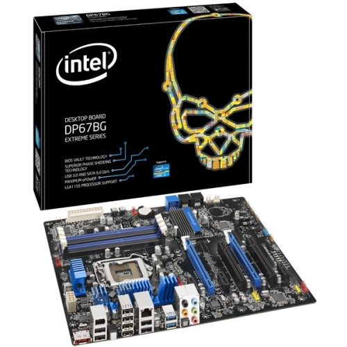 Intel BLKDP67BG