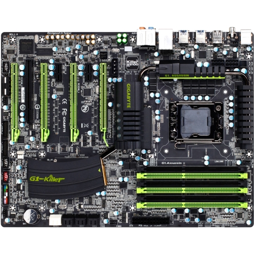 Gigabyte Tech G1-ASSASSIN