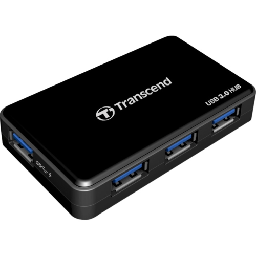 TS-HUB3K Transcend 4-Ports USB 3.0 External Hub