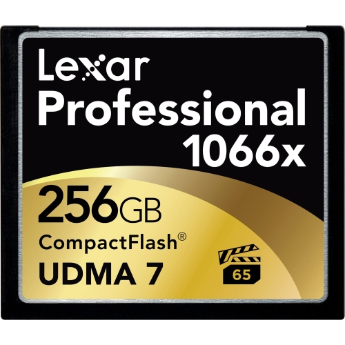 Lexar Media LCF256CRBNA1066