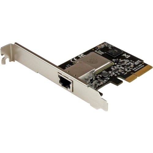 ST10000SPEX StarTech Single-Port RJ-45 10Gbps PCI Express 2.0 Gigabit Ethernet Network Adapter