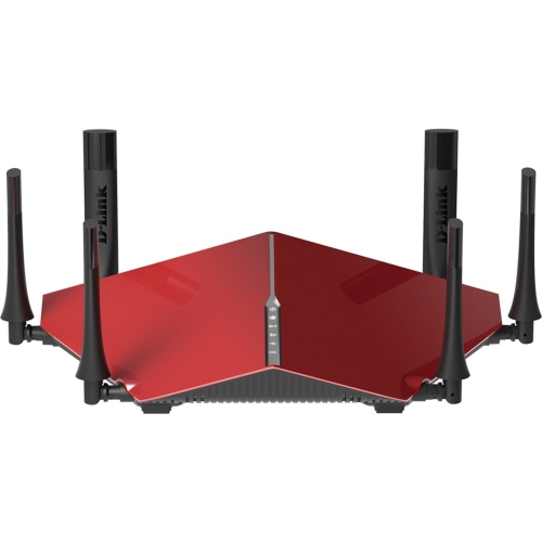 DIR-890L D-Link 4-Ports 802.11ac Ethernet Wireless Router (Refurbished)
