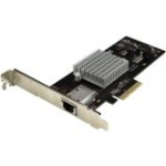 ST10000SPEXI StarTech Single-Port RJ-45 10Gbps PCI Express 2.0 Gigabit Ethernet Network Adapter