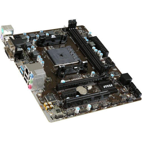 MSI A68HM GRENADE