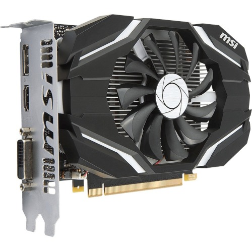 MSI GTX 1050 2G OC