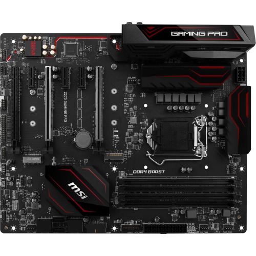 MSI Z270 GAMING PRO