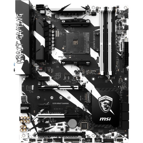 MSI X370 KRAIT GAMING