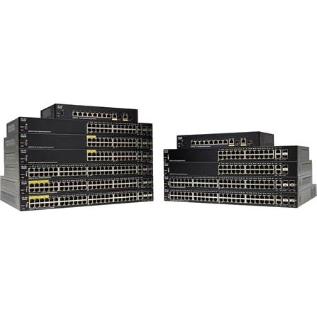 Cisco SF250-24P-K9-NA