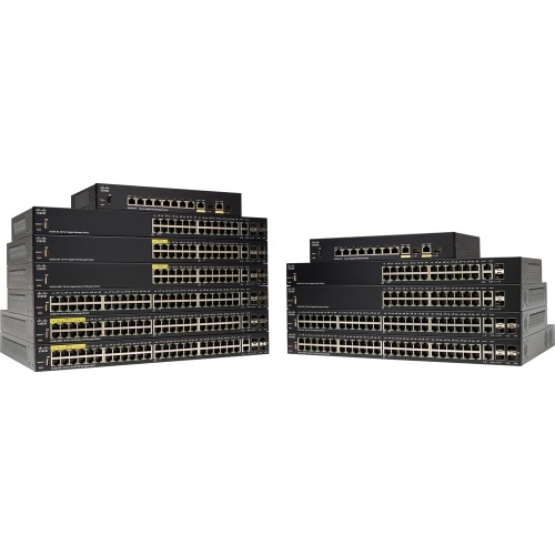 Cisco SG250-50-K9-NA